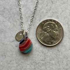 Roxy Charm Necklace- One of a Kind