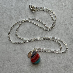 Roxy Charm Necklace- One of a Kind