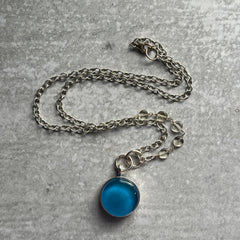 Periwinkle Necklace- 3 Available