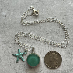 Starfish Necklace- One of a Kind