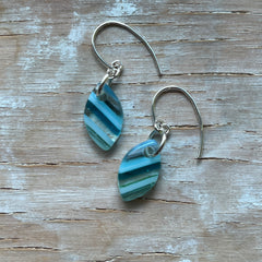 Lana Drop Earrings- One of a Kind