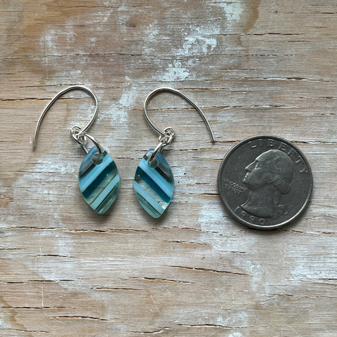 Lana Drop Earrings- One of a Kind