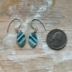 Lana Drop Earrings- One of a Kind