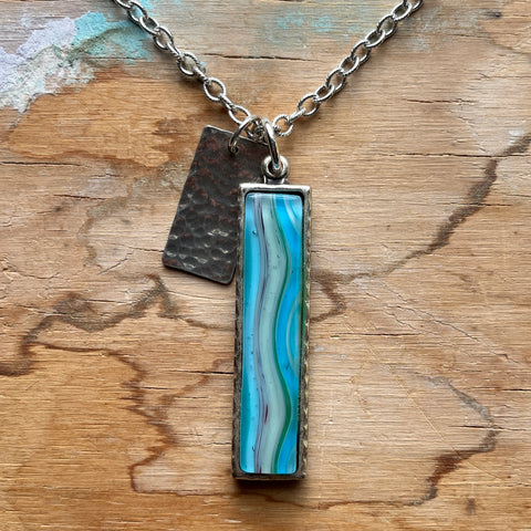 Lana Charm Necklace- One of a Kind