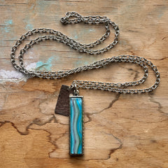 Lana Charm Necklace- One of a Kind