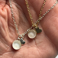 Little Love Necklace - Color options